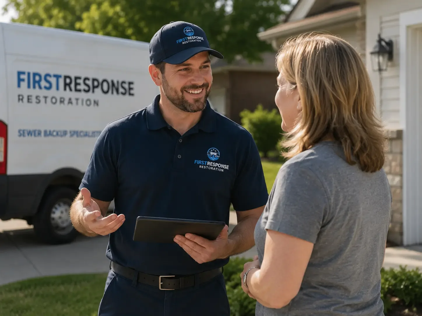 Millbrook, IL Sewer Backup Cleanup Q&A